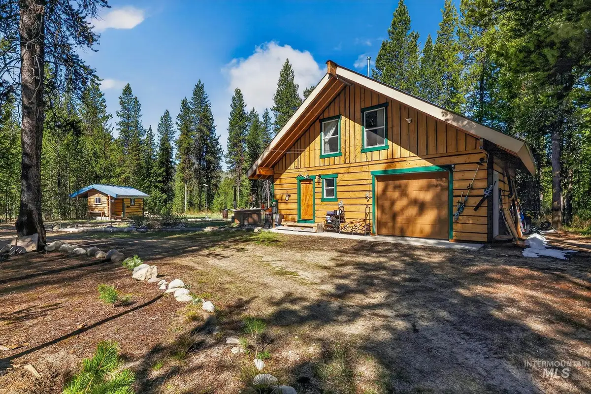 321 Secesh River Road, Secesh, ID 83638 - #1