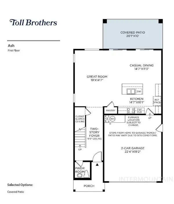 10498 W Bravery St, Kuna, ID 83634