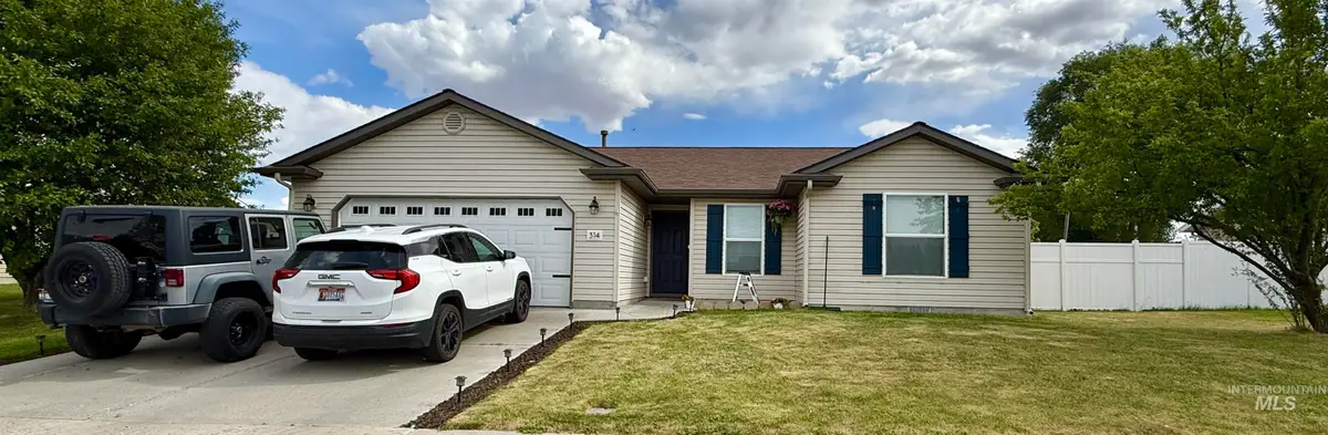 314 Hailee Ave, Twin Falls, ID 83301 - #1