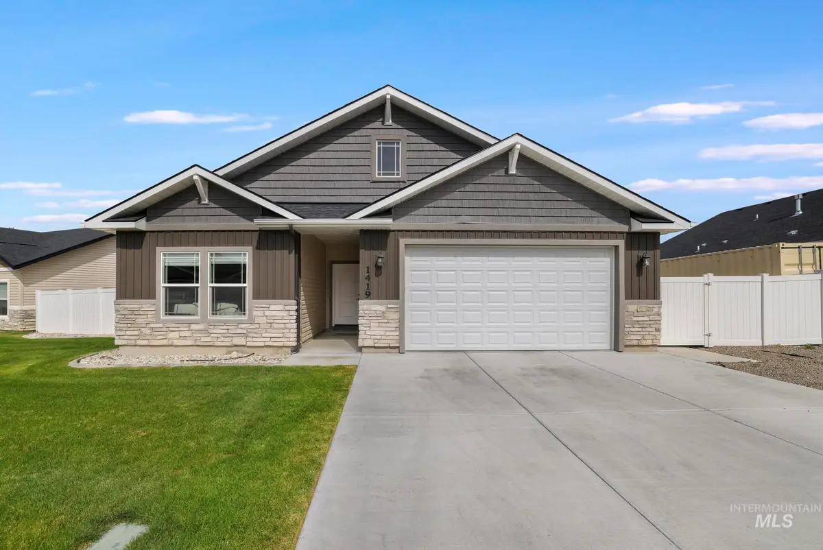 1419 Blue Grouse Way, Twin Falls, ID 83301 - #1