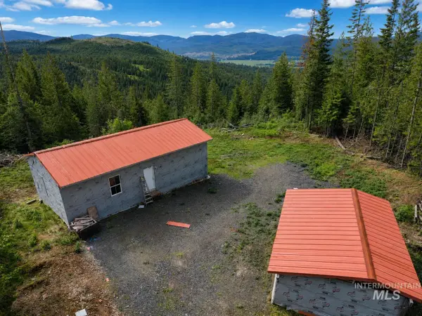 NKA Backside Dr, St. Maries, ID 83861
