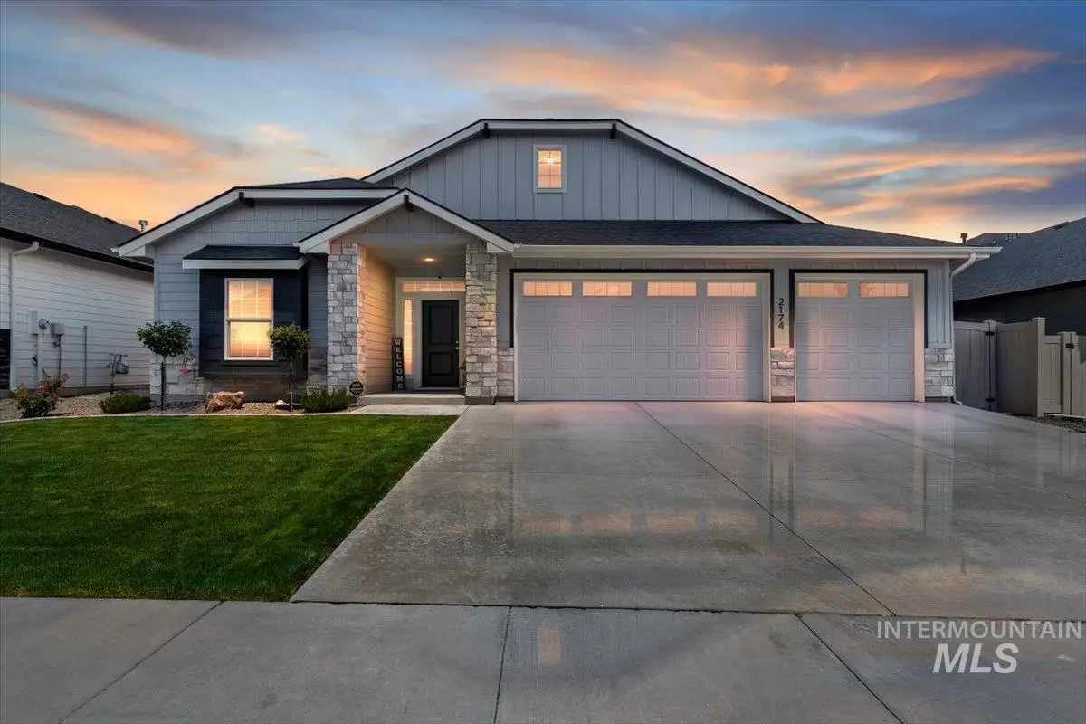 2174 W Egret St, Nampa, ID 83686 - #1