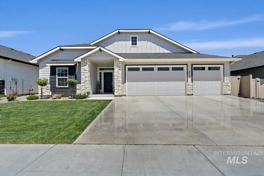 2174 W Egret St, Nampa, ID 83686 - #2