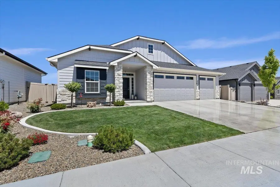 2174 W Egret St, Nampa, ID 83686 - #3