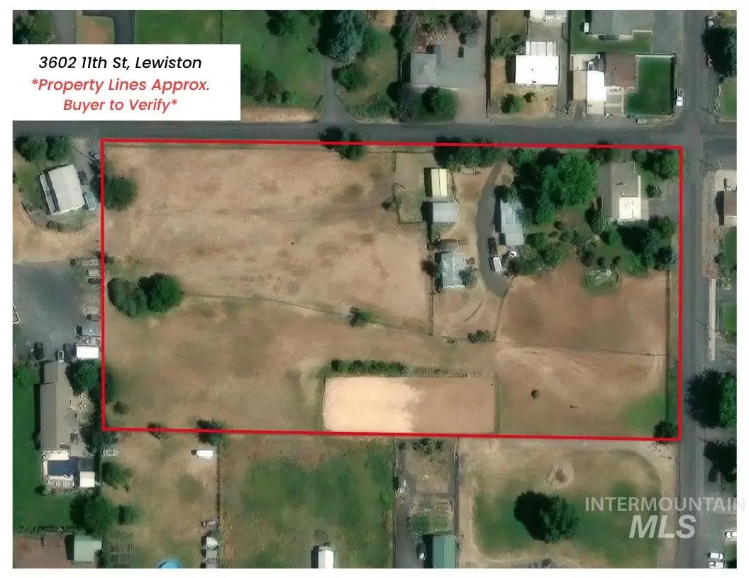 3602 11th Street, Lewiston, ID 83501 - #1