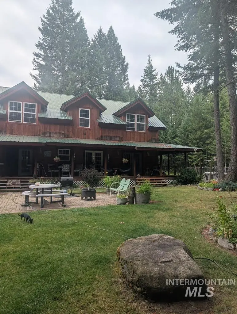 9214 E Morning Glory Ave, Athol, ID 83801 - #1