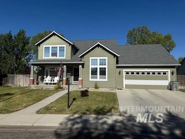 9654 W Carolina Drive, Boise, ID 83709 - #1