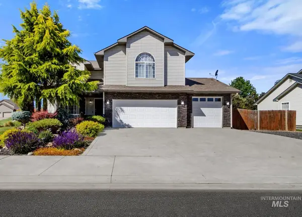 3015 N Burley Way, Meridian, ID 83646