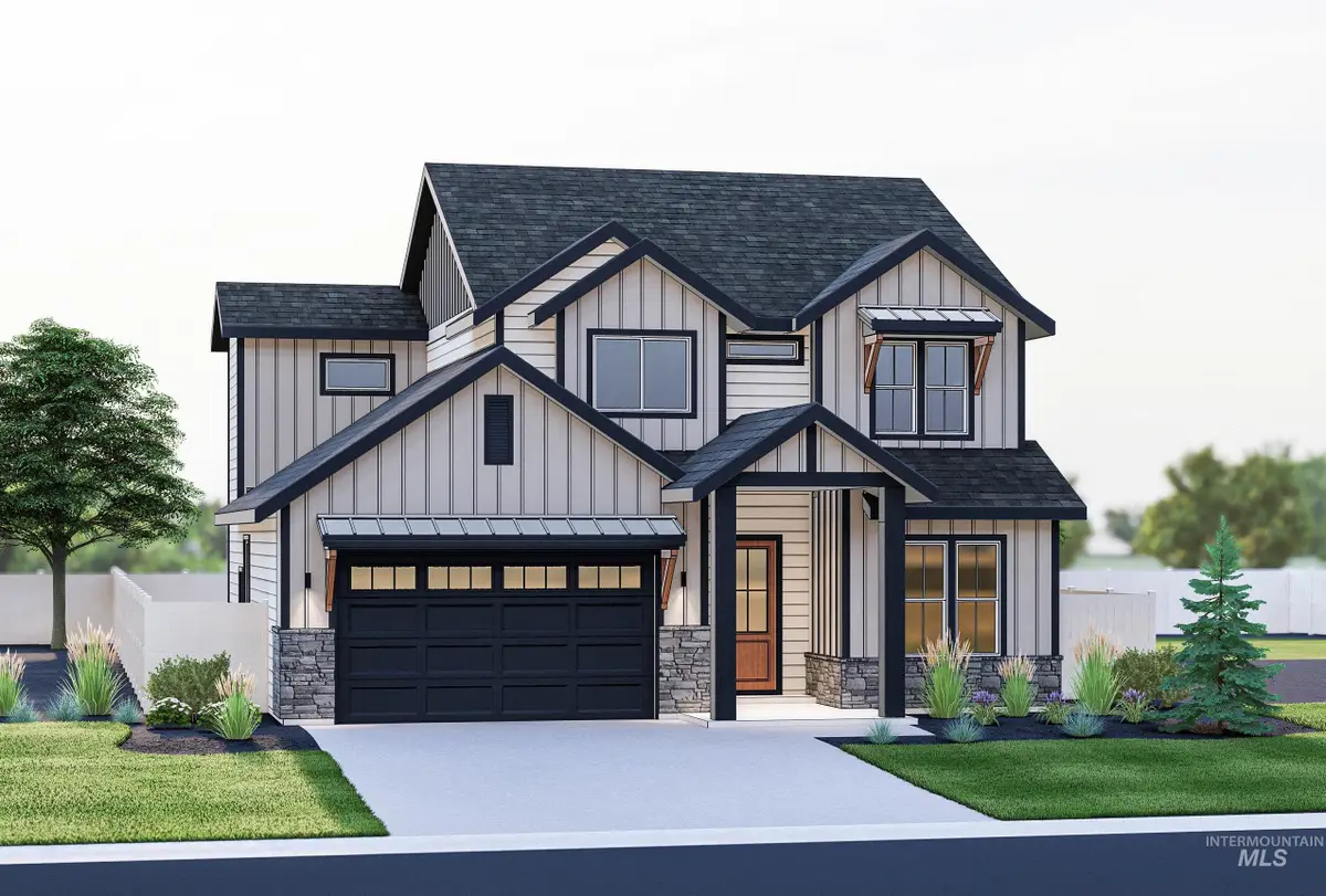 725 N Hiltonhead Way, Eagle, ID 83616 - #1