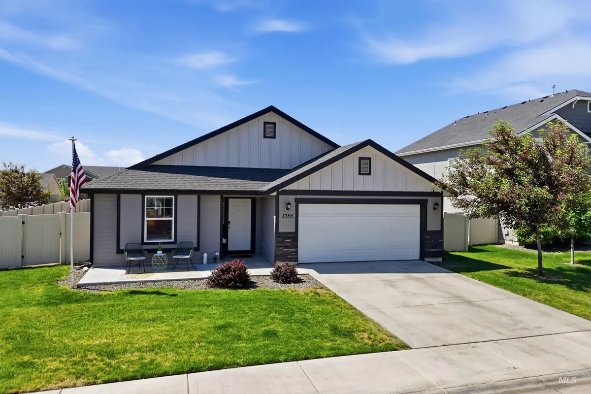3755 E Hags Head St, Nampa, ID 83686 - #1