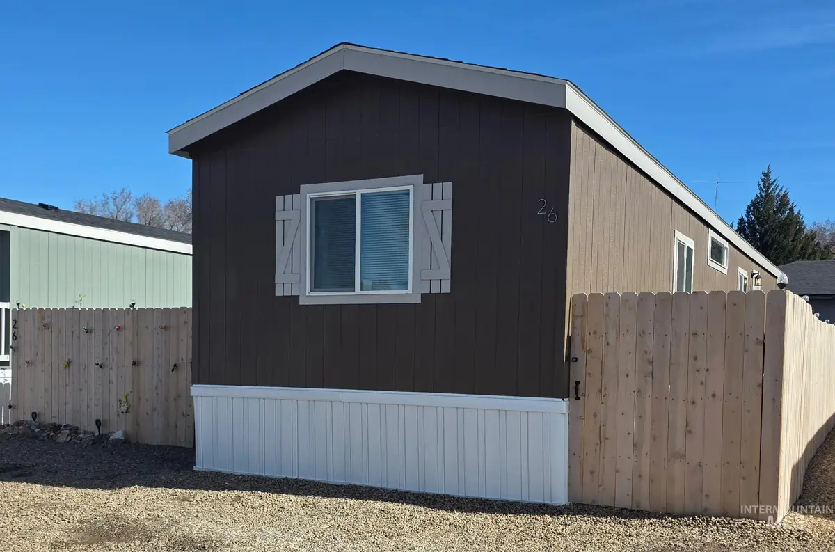 370 W 12th South #26, Mountain Home, ID 83647 - #1