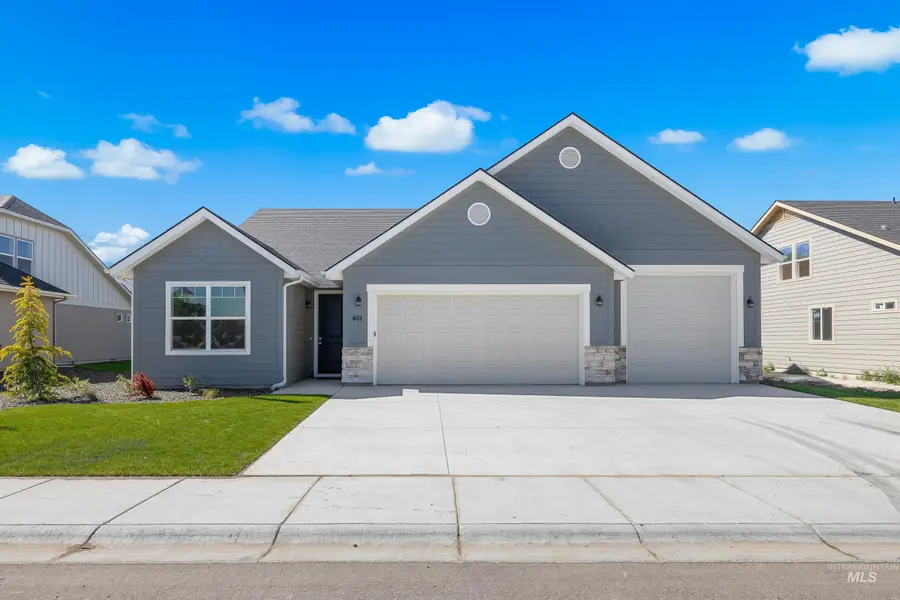 461 Hidden Mill Ct, Middleton, ID 83644 - #2