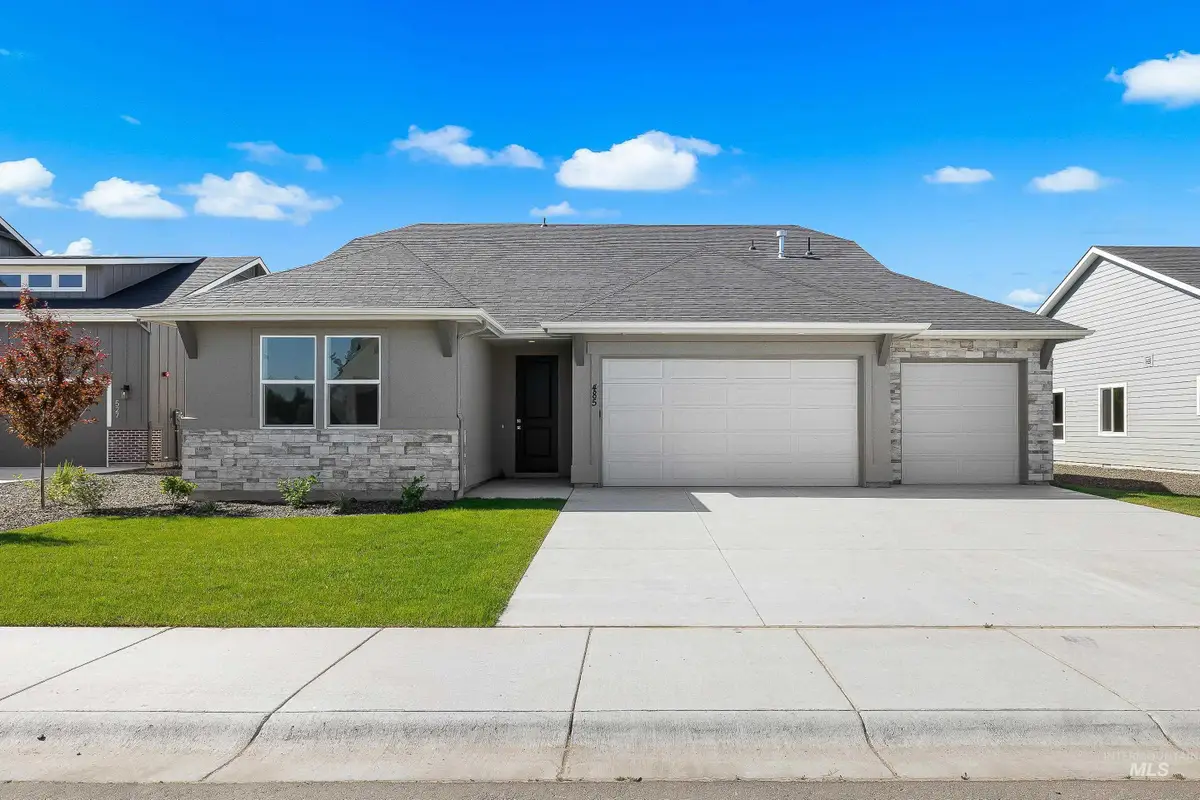485 Hidden Mill Ct, Middleton, ID 83644 - #1
