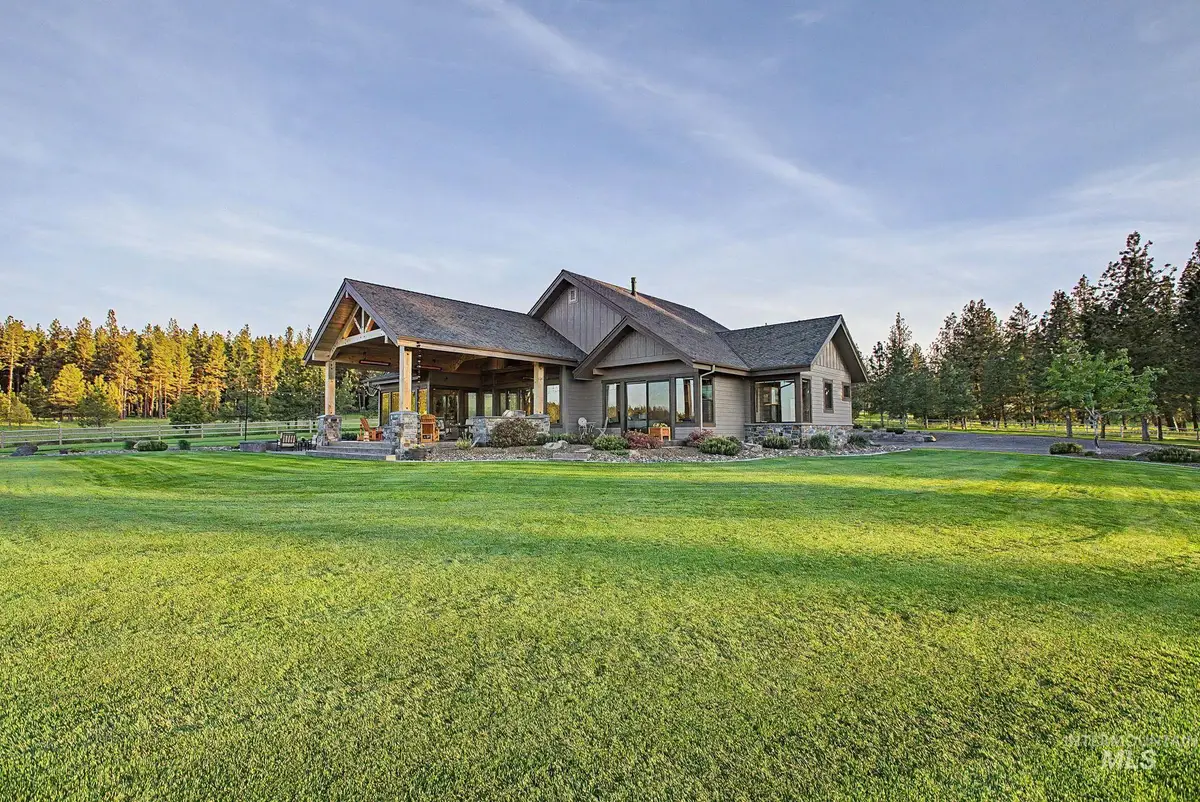 1881 Mill Rd., Anatone, WA 99401 - #1