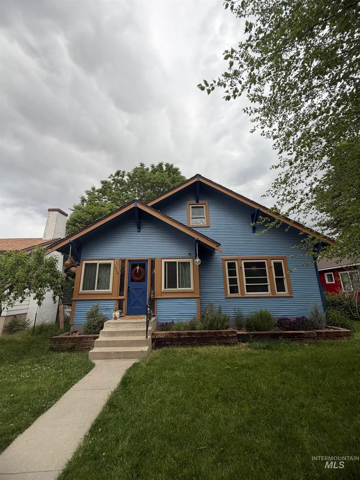 312 E 2nd St, Emmett, ID 83617 - #1