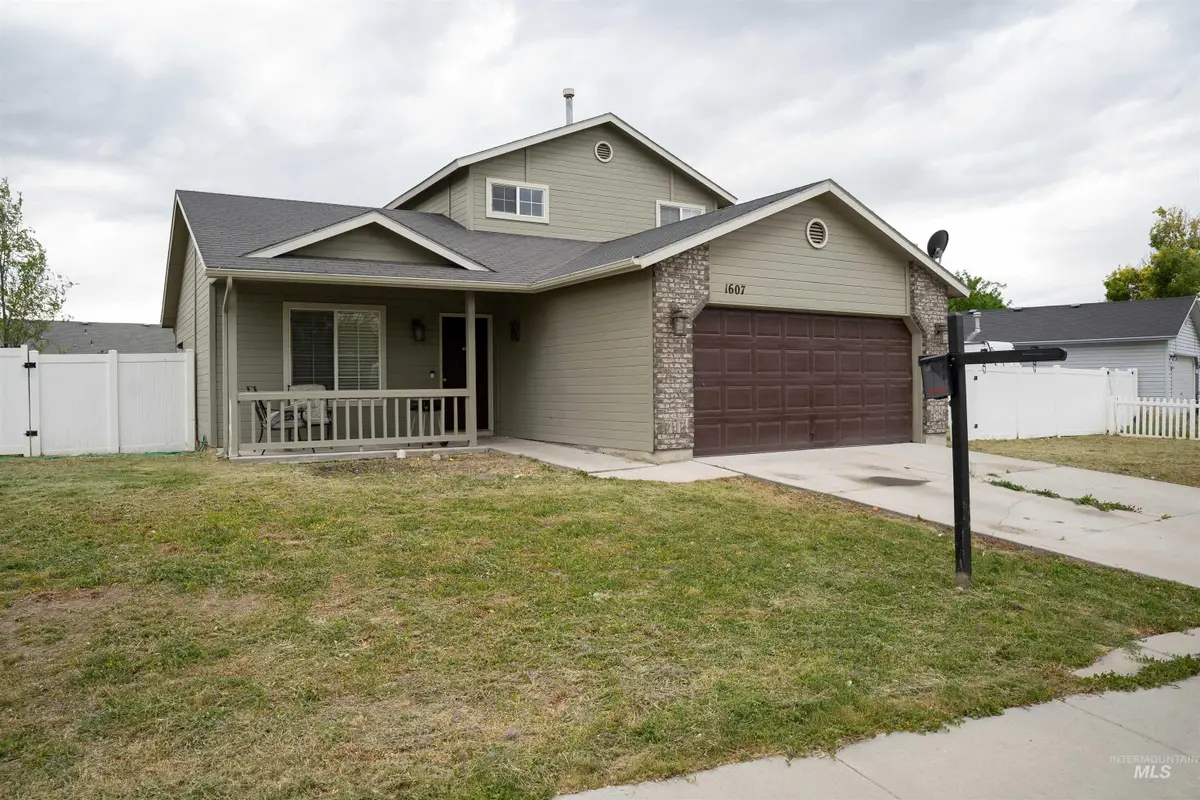 1607 W Edwards Ave, Nampa, ID 83686 - #1