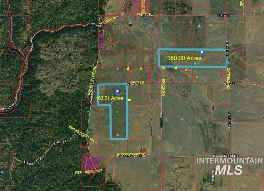 163.21 AC Gray Lane, Cascade, ID 83611 - #2