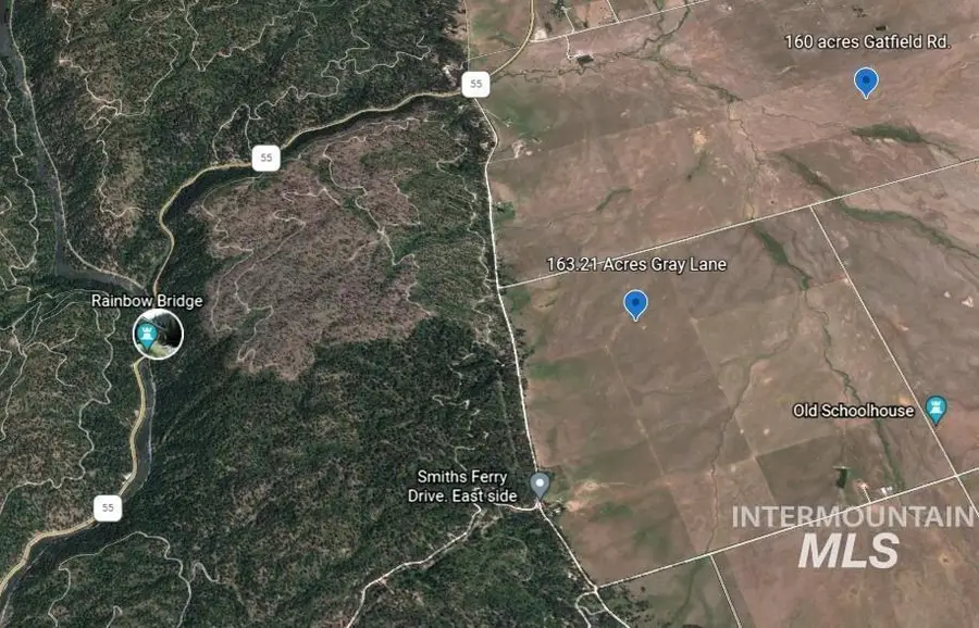 163.21 AC Gray Lane, Cascade, ID 83611 - #3