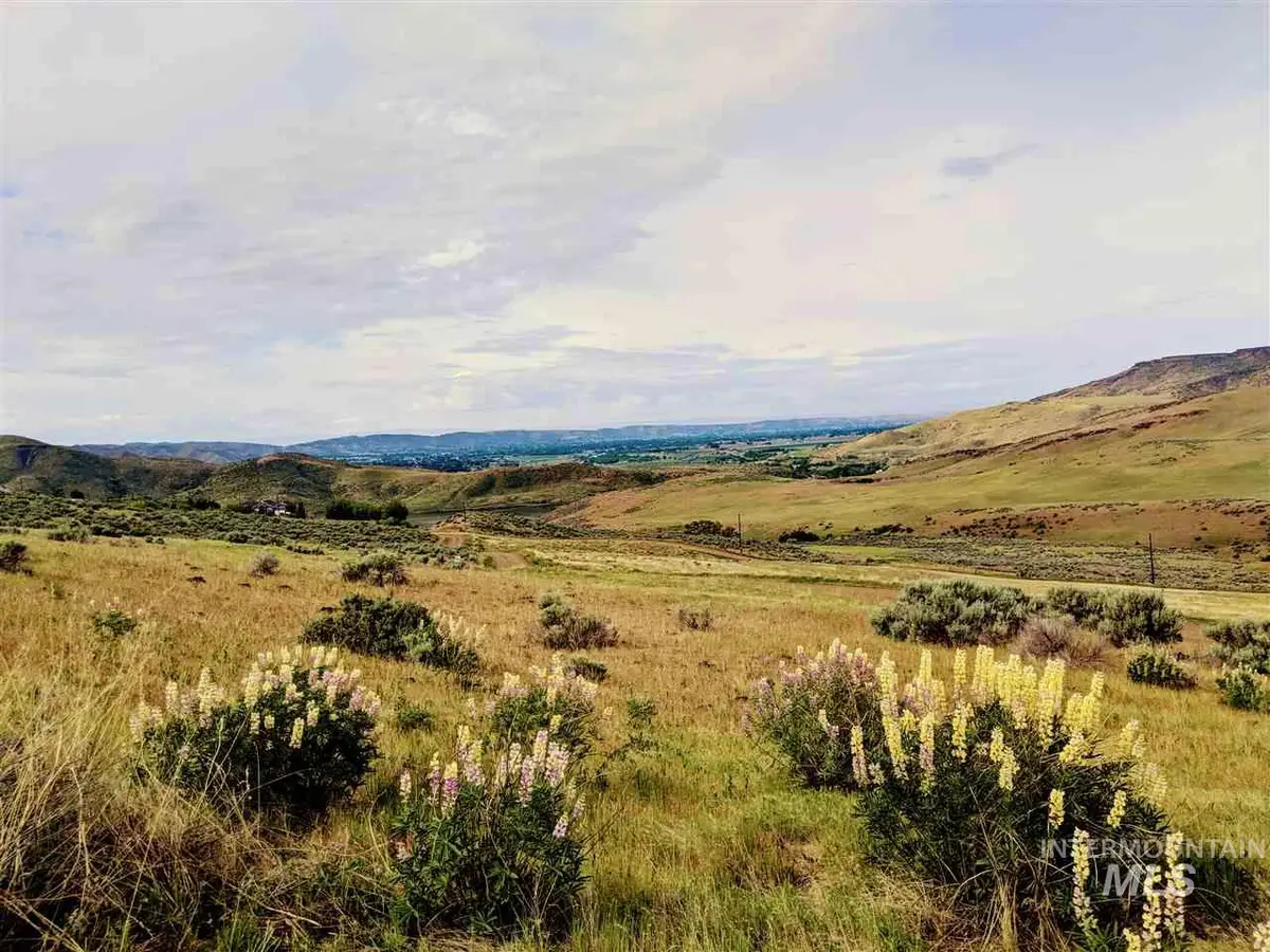 40 ac P-8 Spur Lane, Emmett, ID 83617 - #1