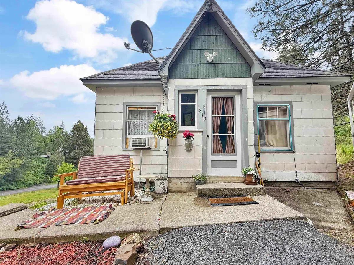 419 S Chestnut, Troy, ID 83871 - #1