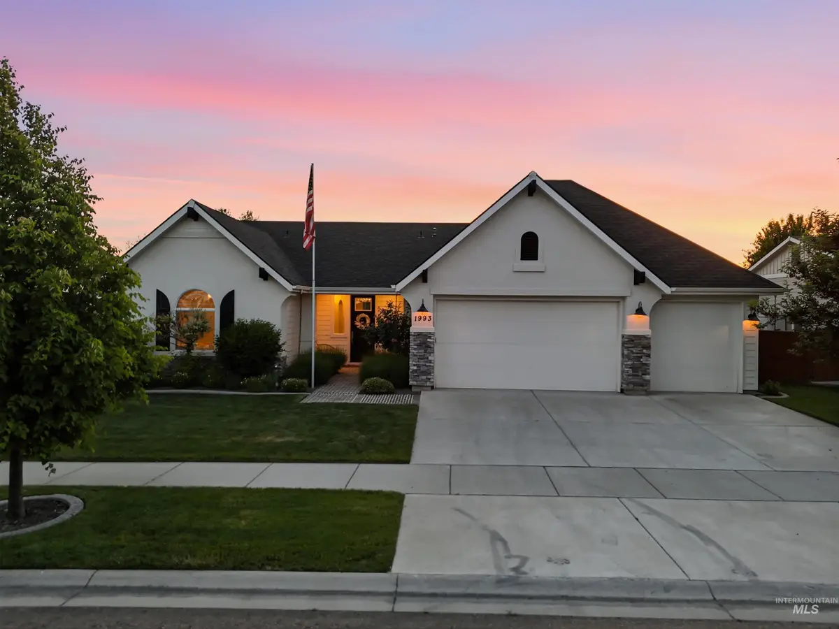 1993 N Foudy Ave, Eagle, ID 83616 - #1
