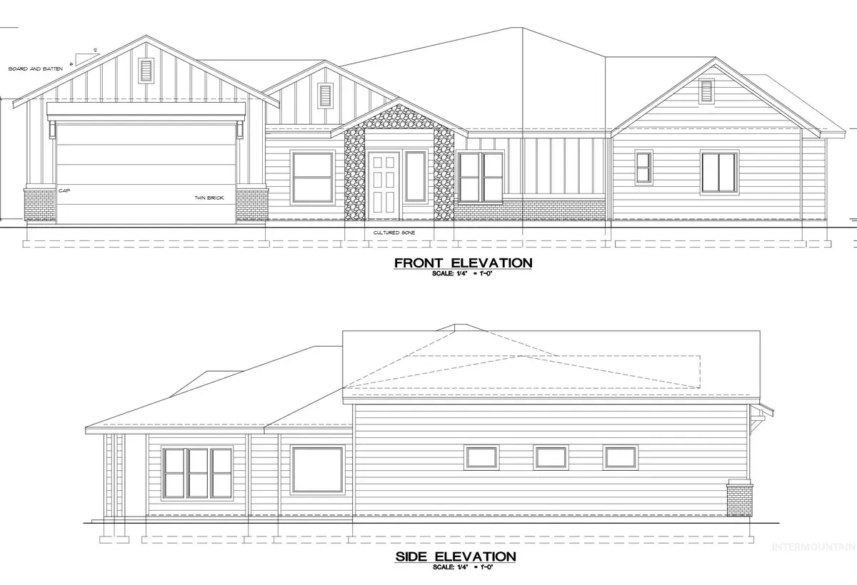455 W Millstone St, Middleton, ID 83644 - #1
