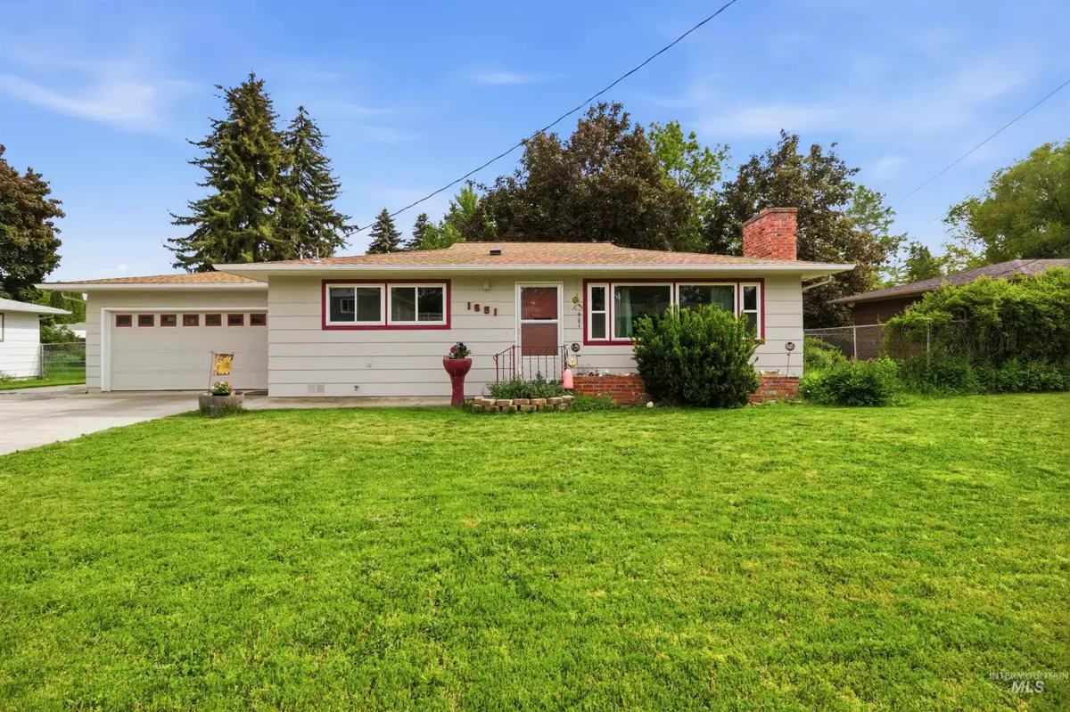 1651 Hillcrest Drive, Moscow, ID 83843 - #1