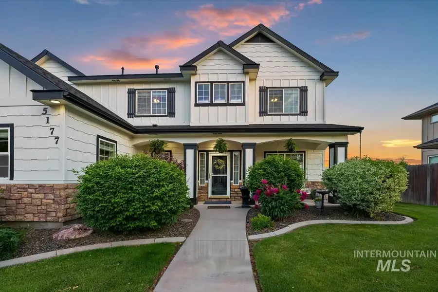 5177 W Ridgeside Ct, Meridian, ID 83646 - #3