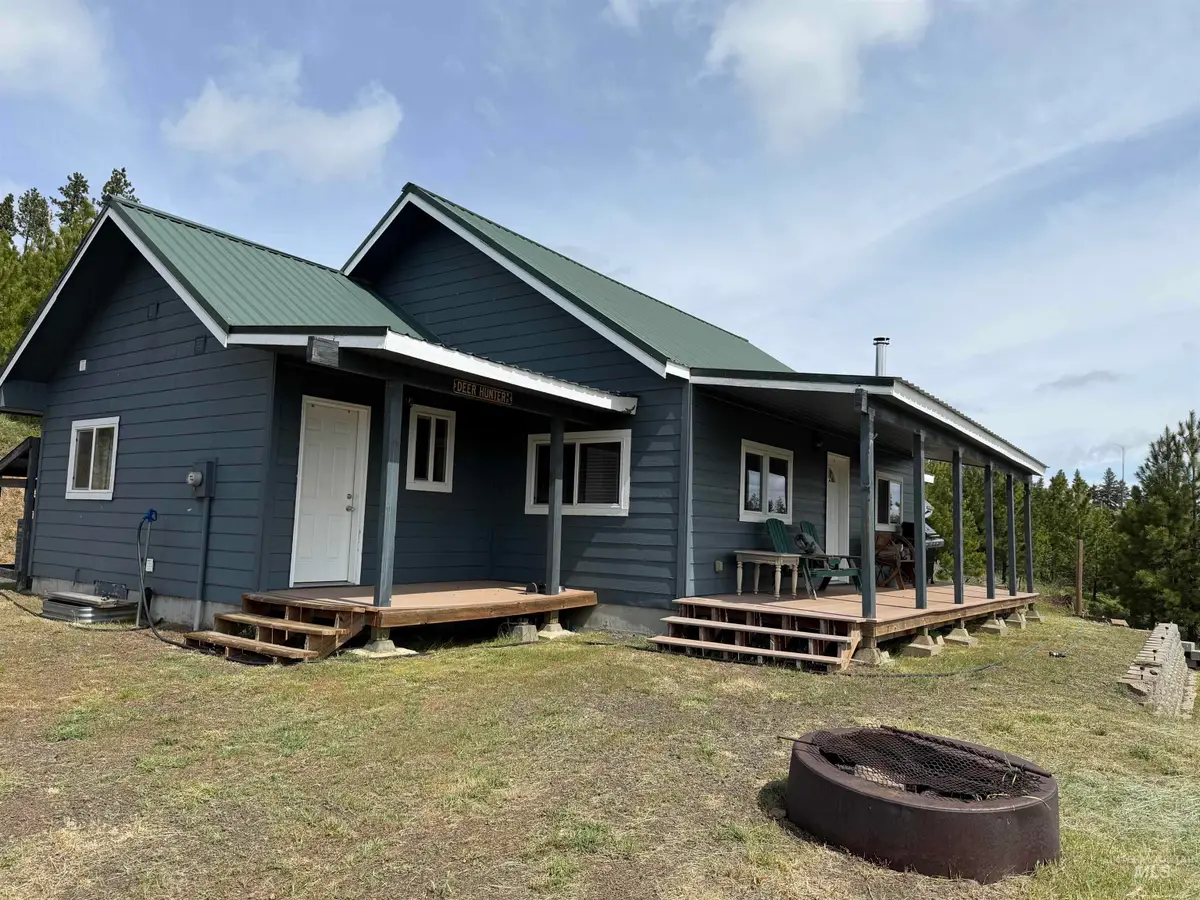 1177 Fireman Canyon Rd, Pomeroy, WA 99437 - #1