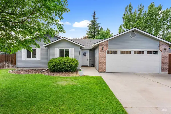 1653 N Eagle Creek Way, Eagle, ID 83616