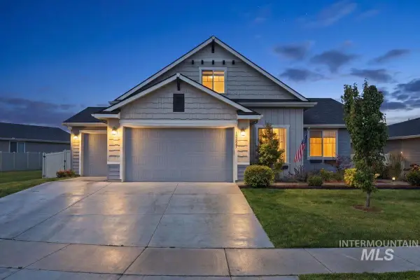 12827 S Milazzo Way, Nampa, ID 83686