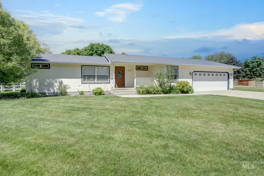 907 52nd St, Nampa, ID 83687 - #3