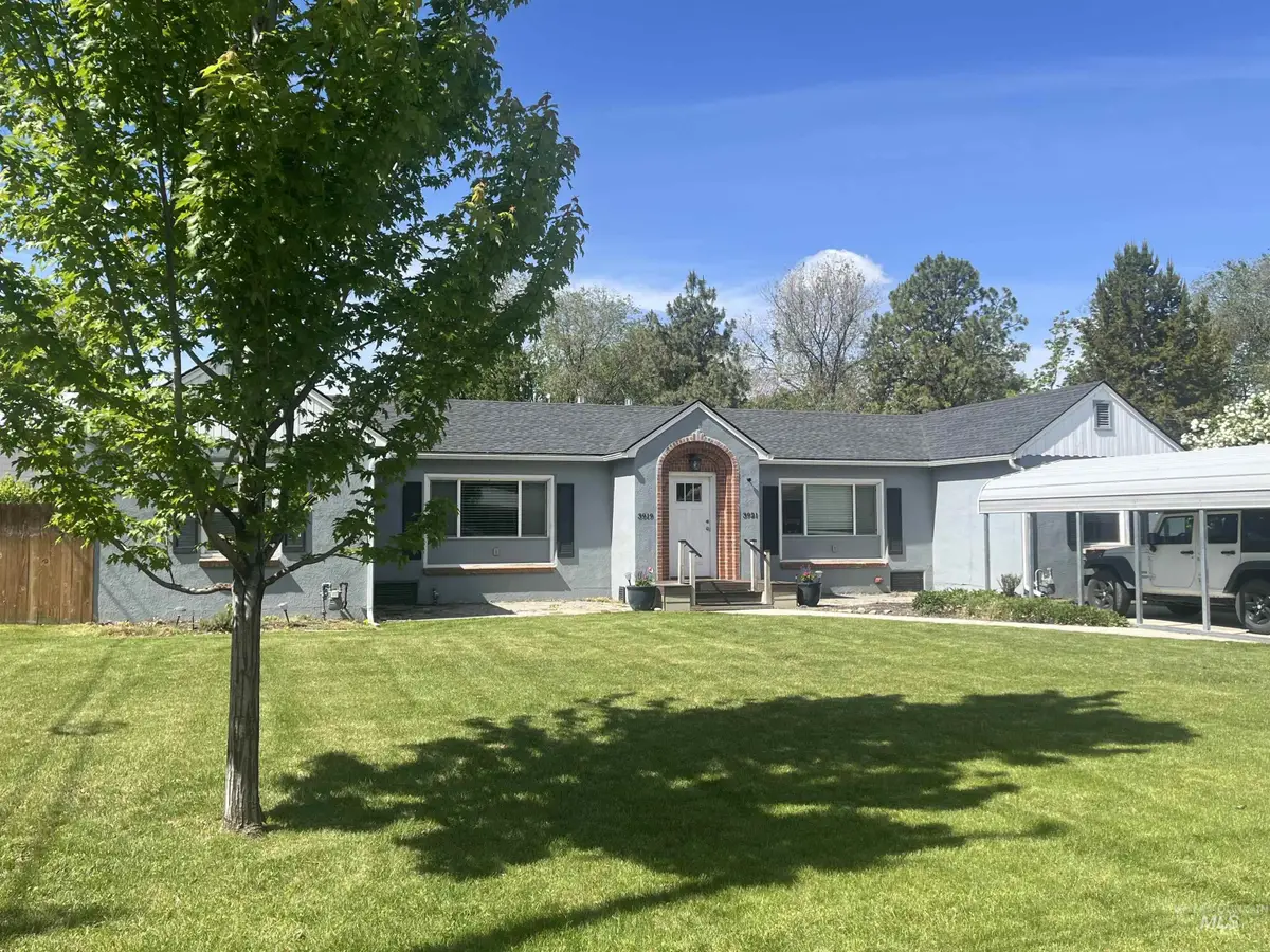 3919 W Garnet St, Boise, ID 83703 - #1