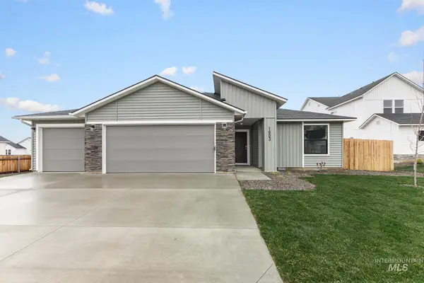 16585 N Shorthorn Lp, Nampa, ID 83651