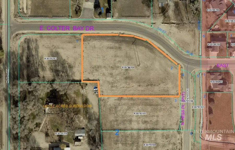 17205 N Hess Place, Nampa, ID 83687 - #2