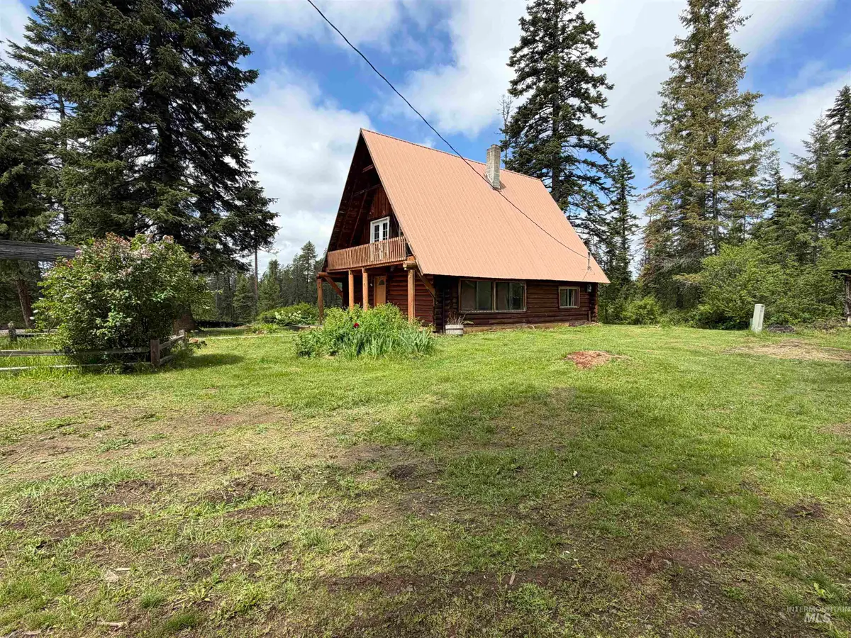 1010 Mustang Lane, Helmer, ID 83823 - #1
