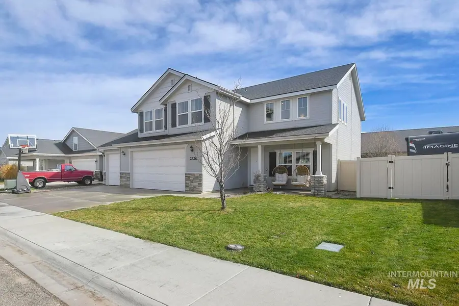 2326 N Destiny Ave, Kuna, ID 83634 - #2