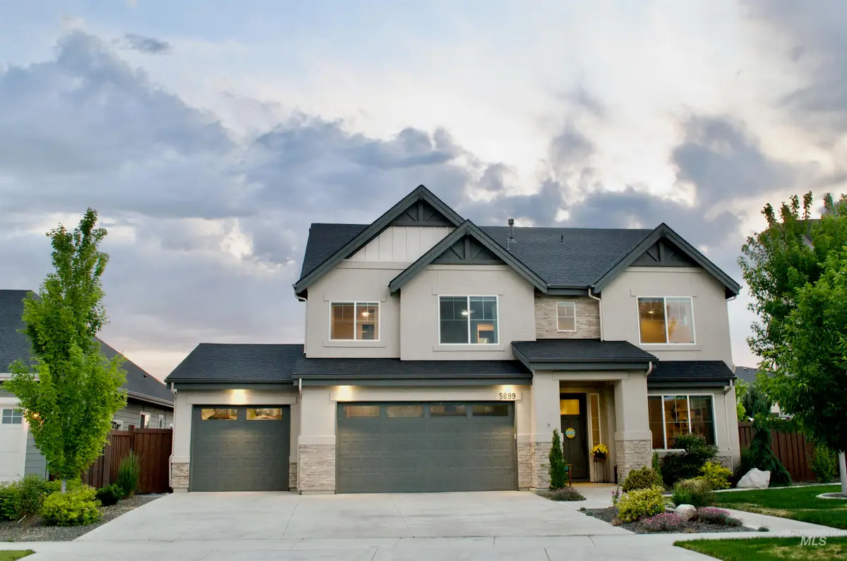 5899 N Levenham Ave, Meridian, ID 83646 - #1