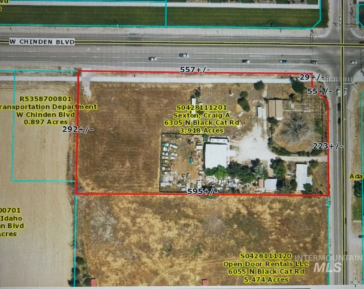 6305 N Blackcat, Meridian, ID 83646 - #1