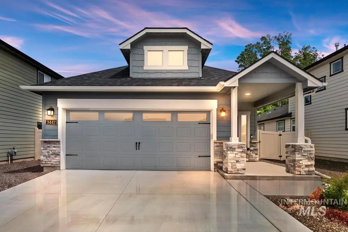 3442 S Garibaldi, Meridian, ID 83642 - #1
