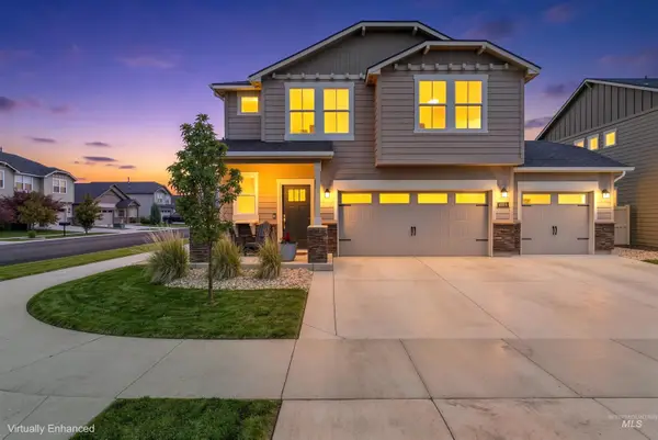 4694 N Patimos Ave, Meridian, ID 83646