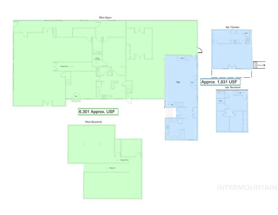 221 W Main St, Burley, ID 83318 - #2