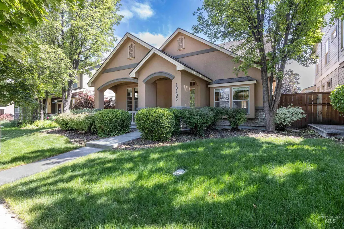 10403 W Brownstone Dr, Boise, ID 83709 - #1