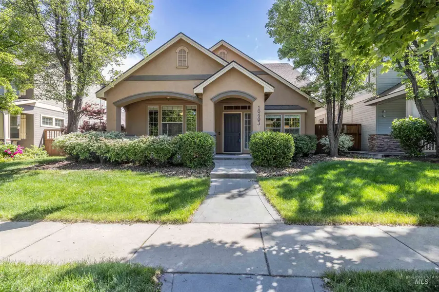 10403 W Brownstone Dr, Boise, ID 83709 - #2