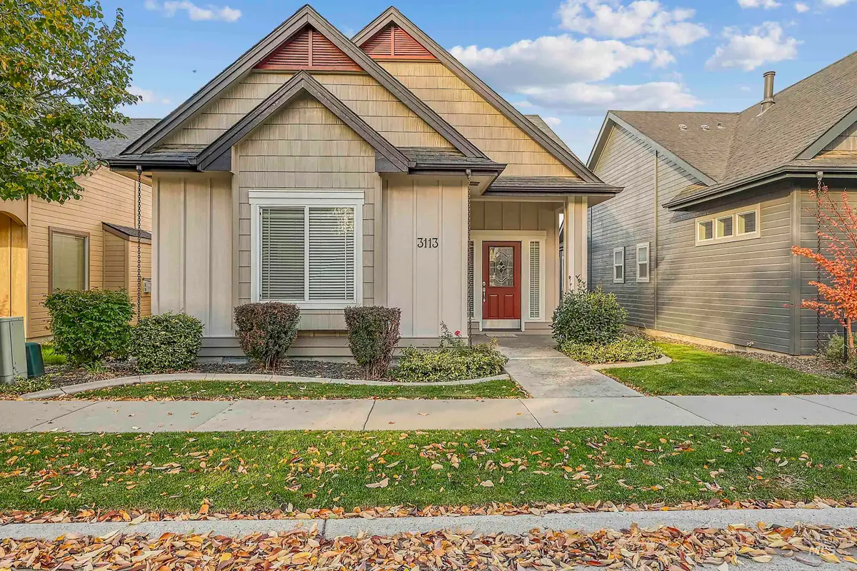 3113 S Gunnell, Meridian, ID 83642 - #1