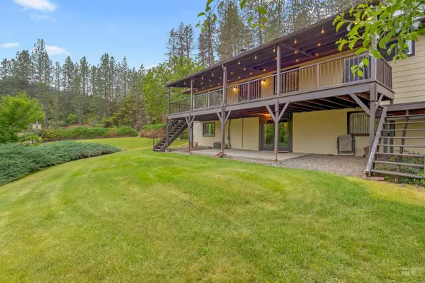 503 N 8th Street, Kendrick, ID 83537