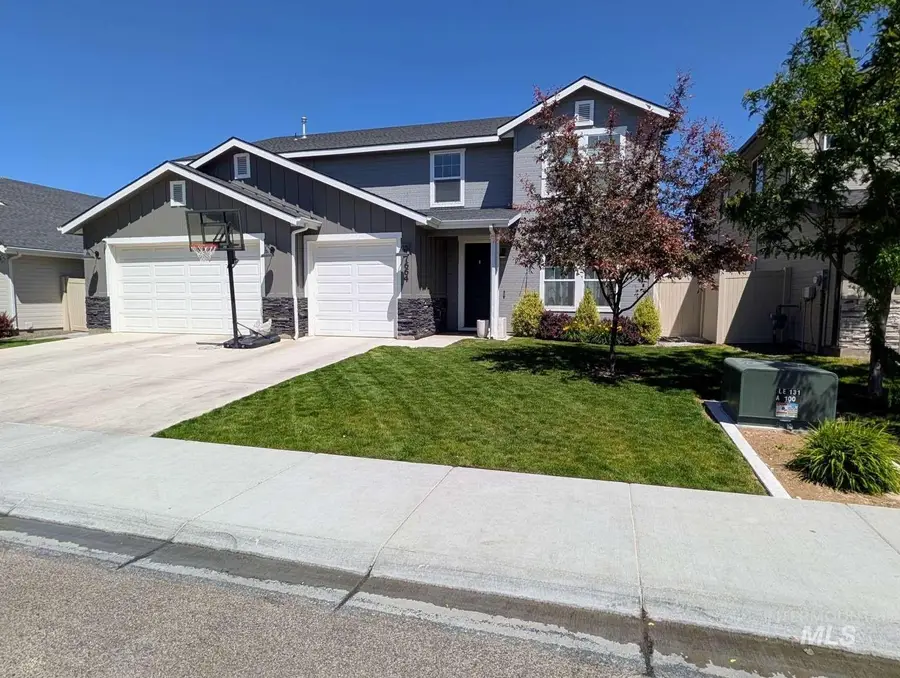 7664 E Lafayette St, Nampa, ID 83687 - #2