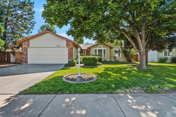 1268 N Jullion, Boise, ID 83704
