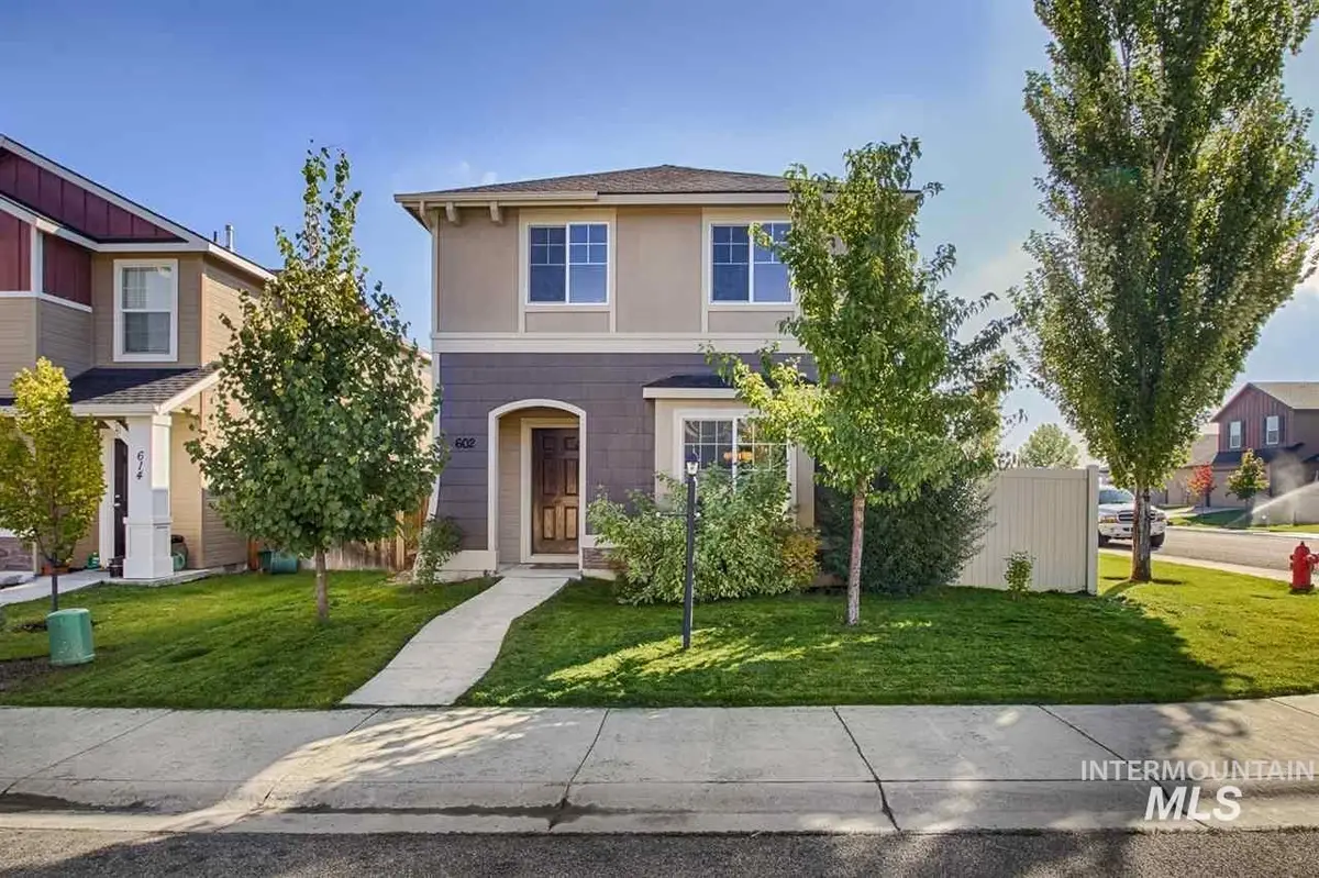 602 N Carisbrooke Ave., Meridian, ID 83642 - #1