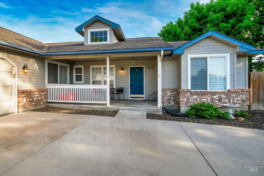 413 E Daniel Ct, Kuna, ID 83634 - #2